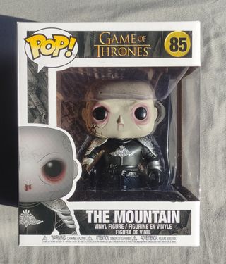Funko POP GOT #85 The Mountain