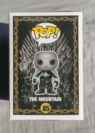 Funko POP GOT #85 The Mountain