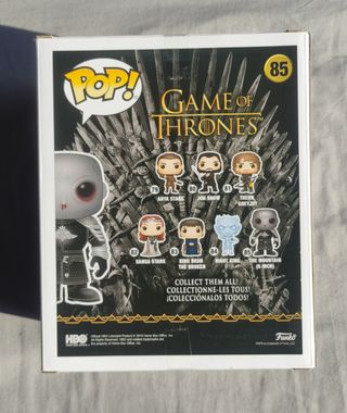 Funko POP GOT #85 The Mountain