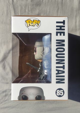 Funko POP GOT #85 The Mountain