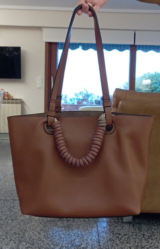 Bolso de polipiel