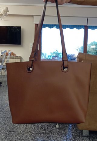 Bolso de polipiel
