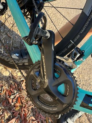 Bianchi Aria eRoad Ultegra