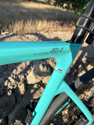 Bianchi Aria eRoad Ultegra