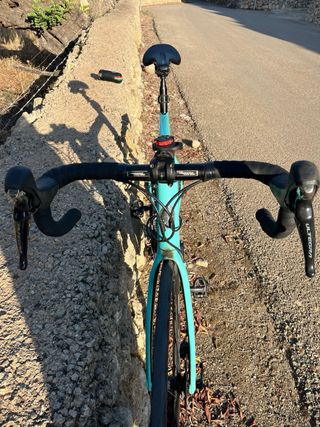 Bianchi Aria eRoad Ultegra