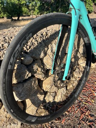 Bianchi Aria eRoad Ultegra