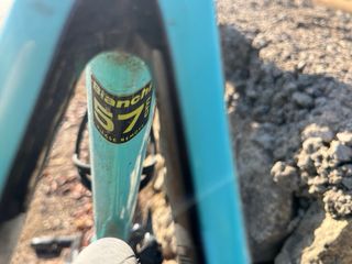 Bianchi Aria eRoad Ultegra