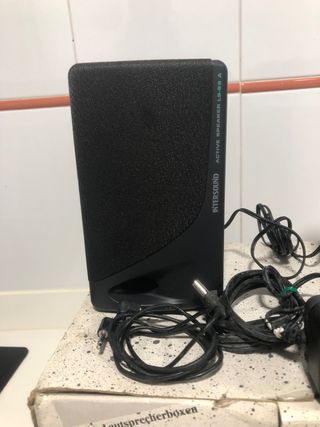 Altavoces para PC