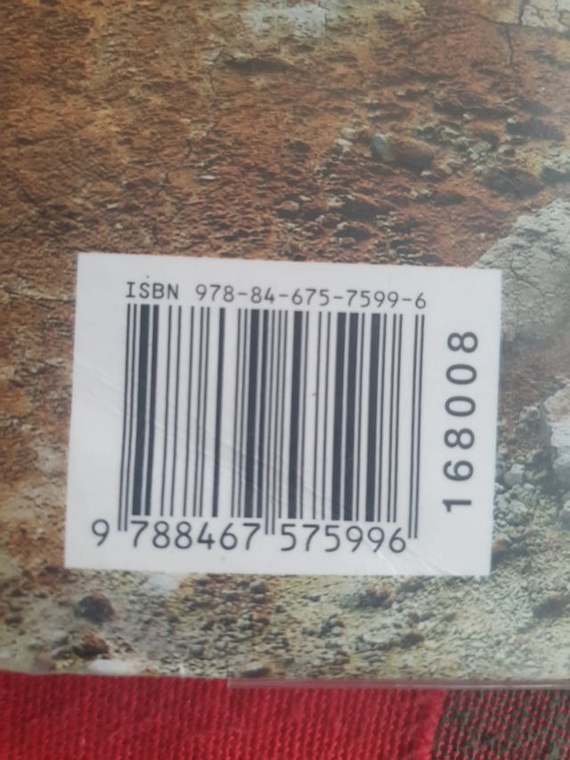 Libro biología y geologia 1ESO