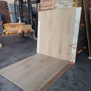 Oferta imitación madera beige