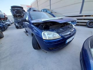 DESPIECE COMPLETO DE OPEL CORSA C 1.3CDTI 69CV