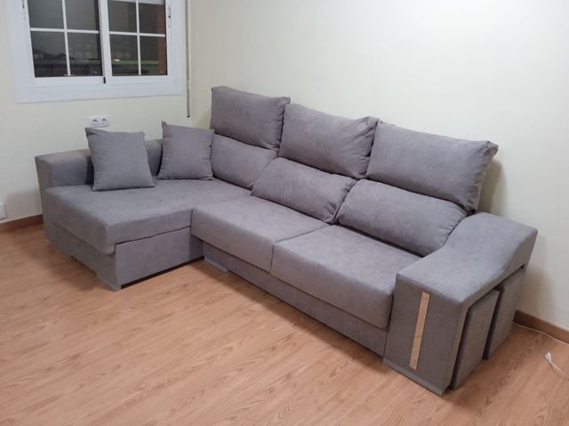 OFERTA SOFÁ CHESLGON