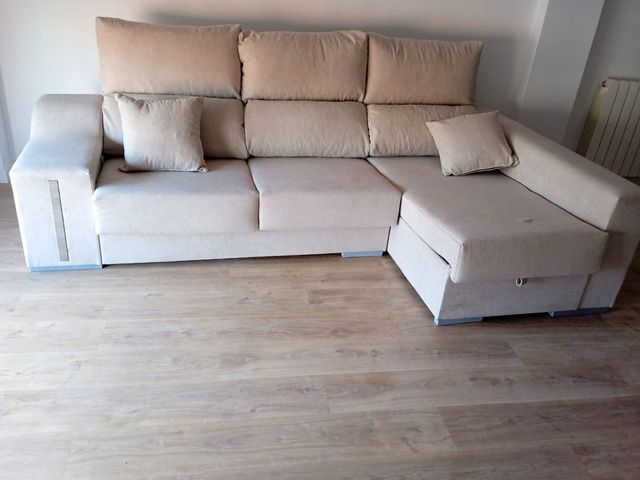 OFERTA SOFÁ CHESLGON