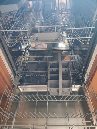 Lavaplatos  Bosch Silence 2