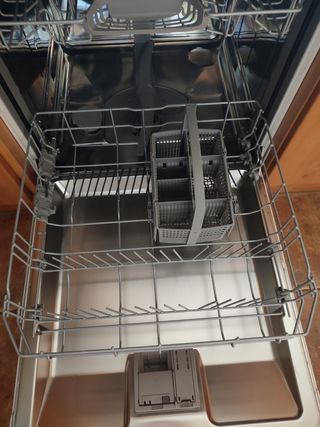 Lavaplatos  Bosch Silence 2