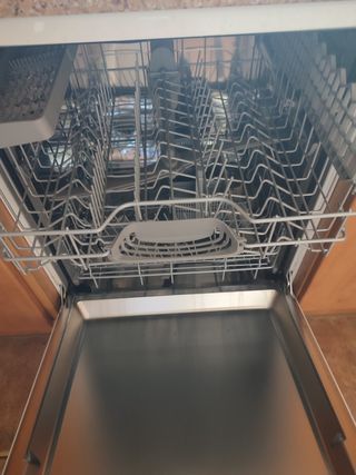 Lavaplatos  Bosch Silence 2