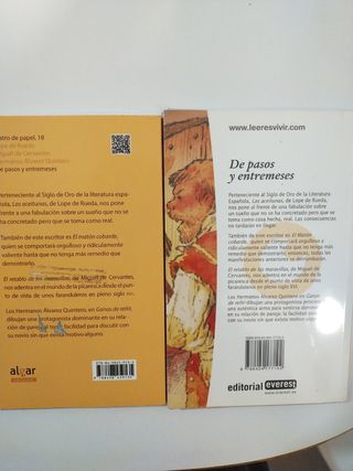 Lote de libros de lectura junto o separados