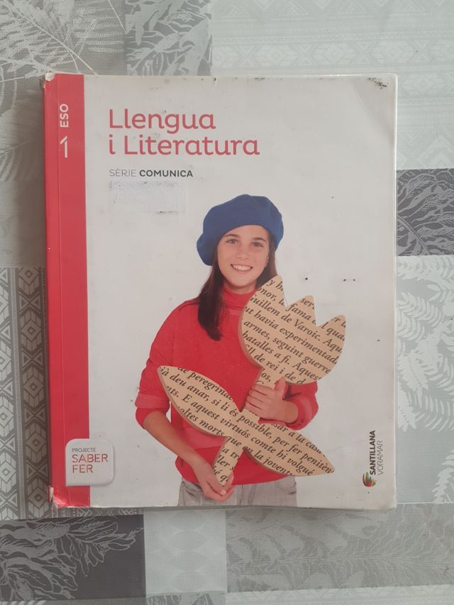 Llengua i literatura 1 ESO