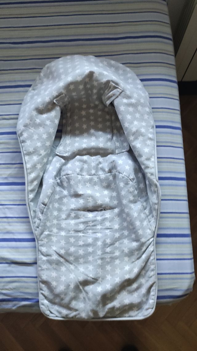 Funda para carro bugaboo