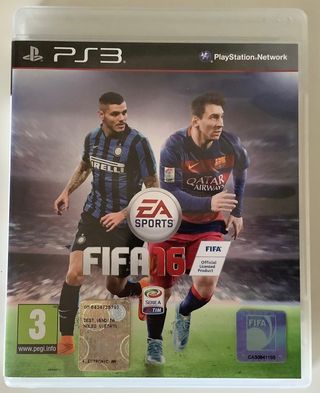 fifa 2016