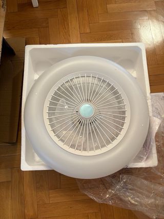 Ventilador de techo SIN ESTRENAR