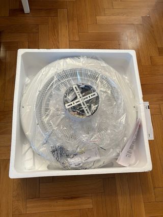 Ventilador de techo SIN ESTRENAR