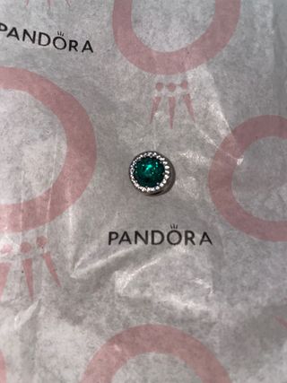 CHARM PANDORA ESMERALDA