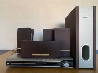 HOME CINEMA PHILIPS HTS 3050