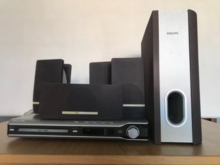 HOME CINEMA PHILIPS HTS 3050