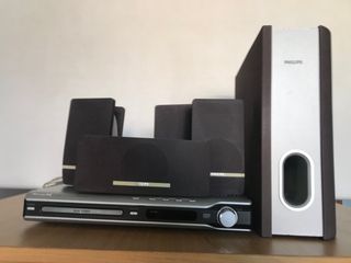 HOME CINEMA PHILIPS HTS 3050