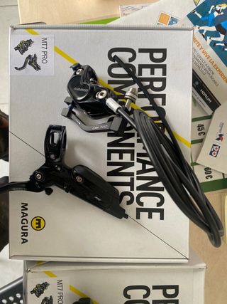 JUEGO FRENOS SRAM CODE RSC