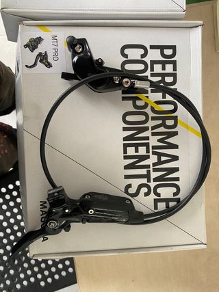 JUEGO FRENOS SRAM CODE RSC