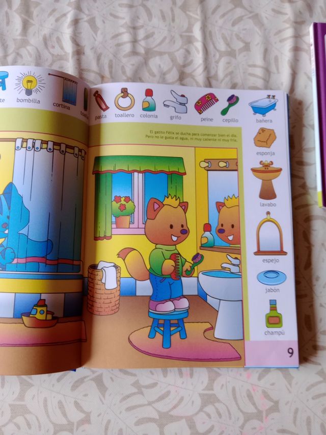 Lote libros infantiles