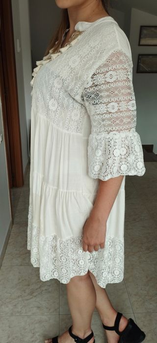 vestido verano talla M