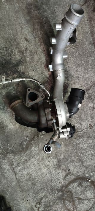 turbo fiat ducato 2.3  año 2018 ref 5802363734