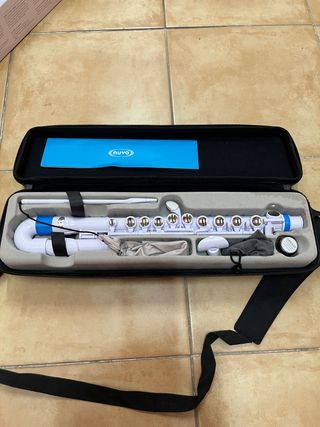 Flauta de principiante