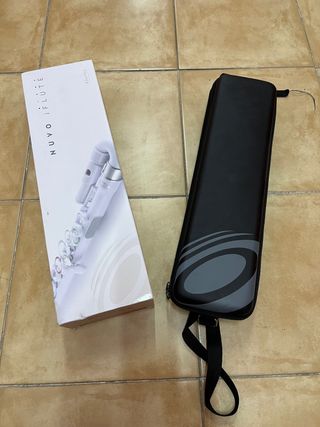 Flauta de principiante