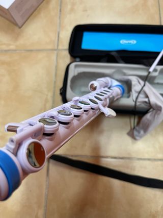 Flauta de principiante