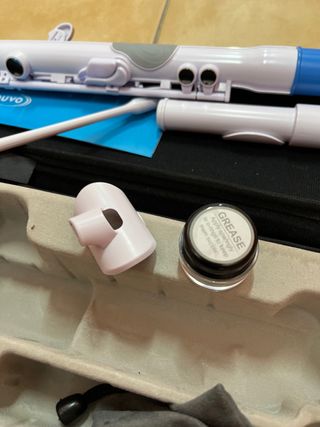 Flauta de principiante