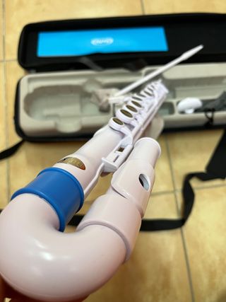 Flauta de principiante