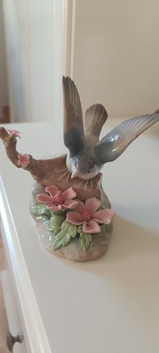 LLADRÓ Pajarillo