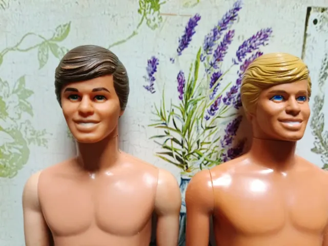 KEN NOVIO DE BARBIE A 8 EUROS CADA UNO