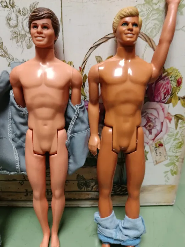 KEN NOVIO DE BARBIE A 8 EUROS CADA UNO
