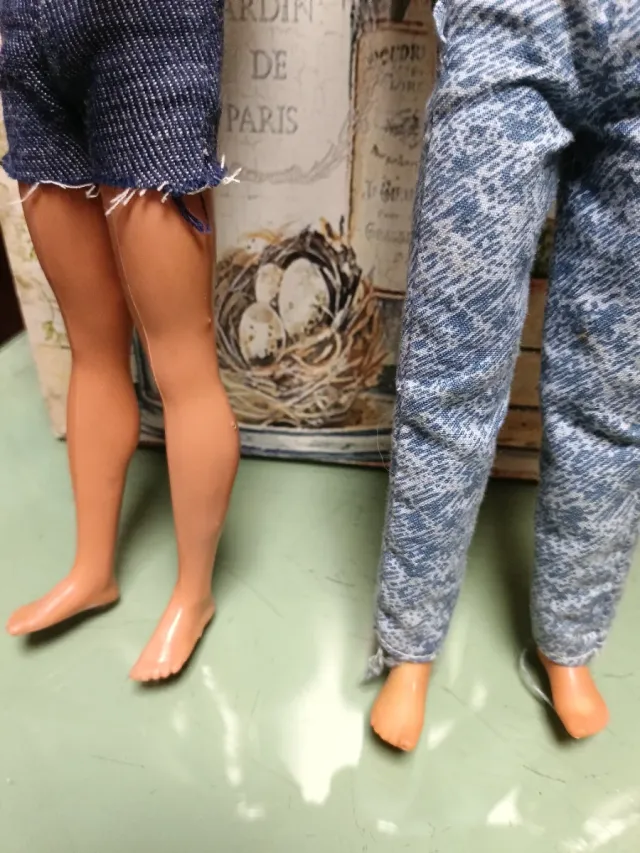 KEN NOVIO DE BARBIE A 8 EUROS CADA UNO
