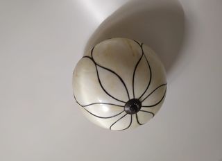 Lámparas tipo Tiffany