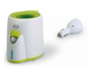 Calienta biberones y tarros