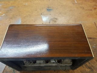 Radio antigua 9 fotos