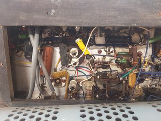 Radio antigua 9 fotos