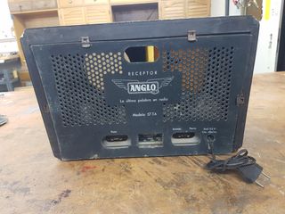 Radio antigua 9 fotos