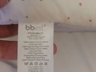 protector cuna bbest